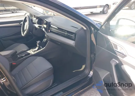 2025 Volkswagen Jetta 1.5T Se z USA, uszkodzony, nr VIN 3VWEX7BU0SM021955